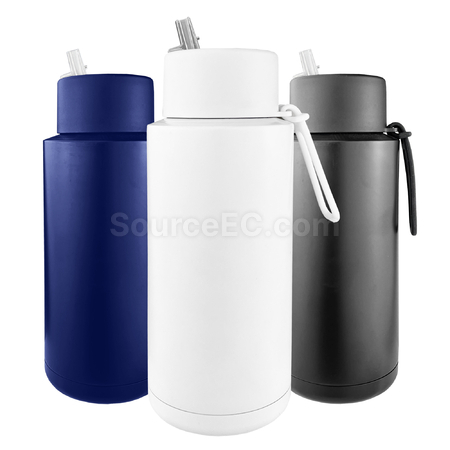 Customization 34OZ Double-layer Vacuum stainless steel Thermos Cup Corporate Gifts
