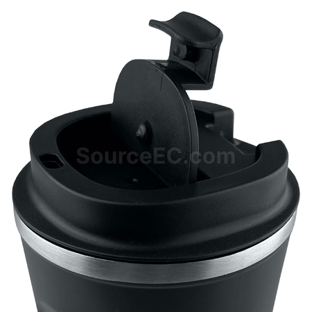 Customization 12OZ Double Wall Stainless Steel PP Lid Coffee Cup Corporate Gifts