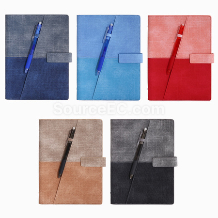 Customization Erasable Notebook with Erasable Pen Corporate Gifts