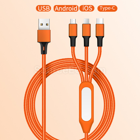 Customization Charging Cable Corporate Gifts