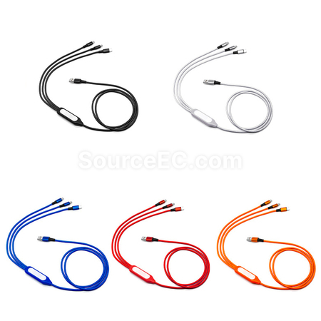 Customization Charging Cable Corporate Gifts
