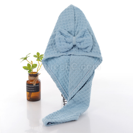 Customization Dry Hair Towel Corporate Gifts