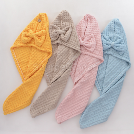 Dry Hair Towel