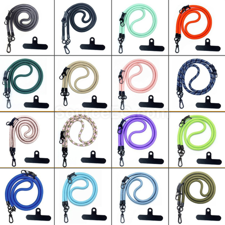 Customization Card Phone Lanyard Corporate Gifts