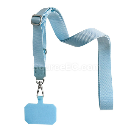 Customization Card Phone Lanyard Corporate Gifts
