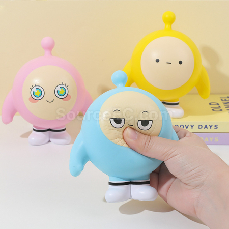 Customization PU Decompression Toys Corporate Gifts