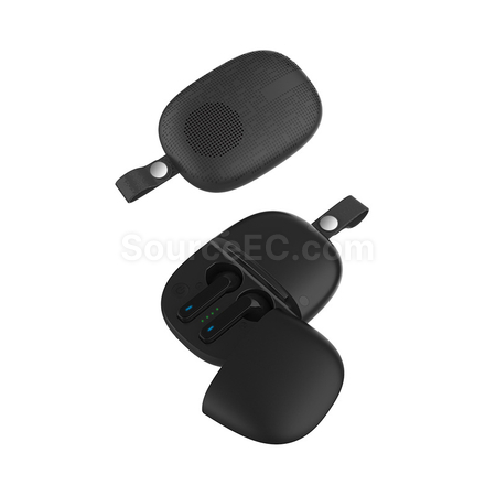 Customization Speaker+headphone 2-in-1 Corporate Gifts