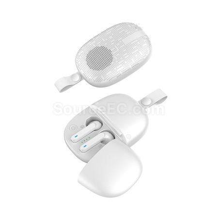 Customization Speaker+headphone 2-in-1 Corporate Gifts