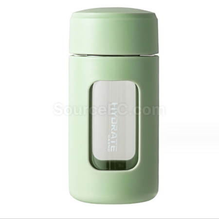 Customization 240ML Glass Bottle Corporate Gifts
