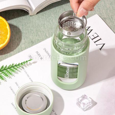 Customization 240ML Glass Bottle Corporate Gifts