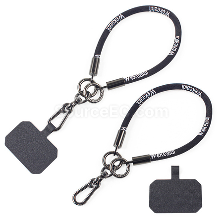 Customization Card Phone Lanyard Corporate Gifts