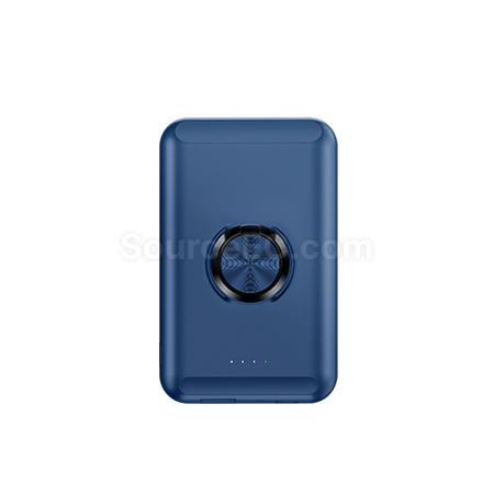 Customization Ring magnetic wireless power bank Corporate Gifts