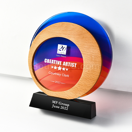 Customization Crystal Award Corporate Gifts
