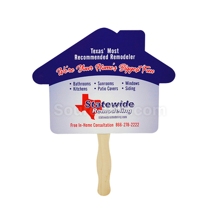 Customization Promotional Hand Fan Corporate Gifts