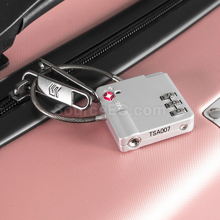 Customization TSA Luggage Lock Corporate Gifts