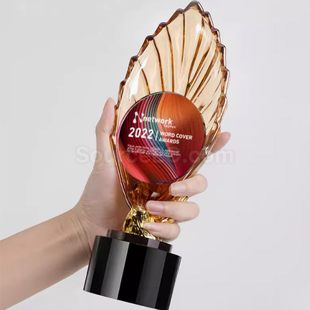 Customization Crystal Trophy Corporate Gifts
