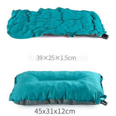 Customization Travel Portable Inflatable Pillow Corporate Gifts