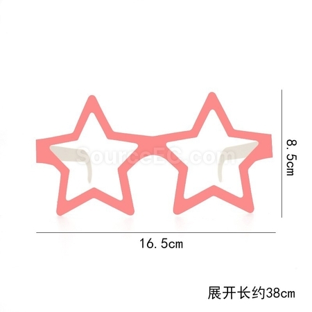 Customization Party Paper Glasses Corporate Gifts