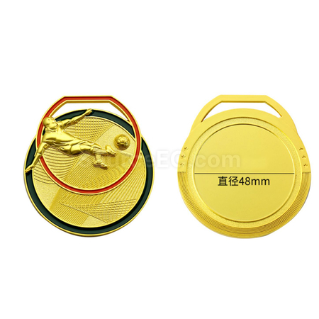 Customization Metal Medals Corporate Gifts