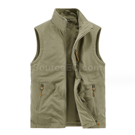Customization Sleeveless  Jacket Corporate Gifts