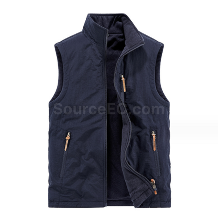Customization Sleeveless  Jacket Corporate Gifts