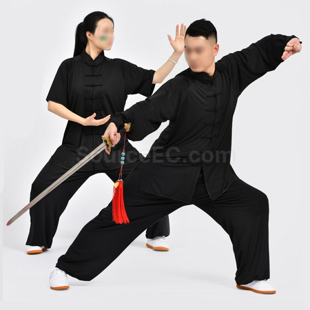 Customization Customized Tai Chi Suit Corporate Gifts