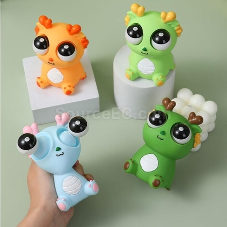 Customization PU Decompression Toys Corporate Gifts
