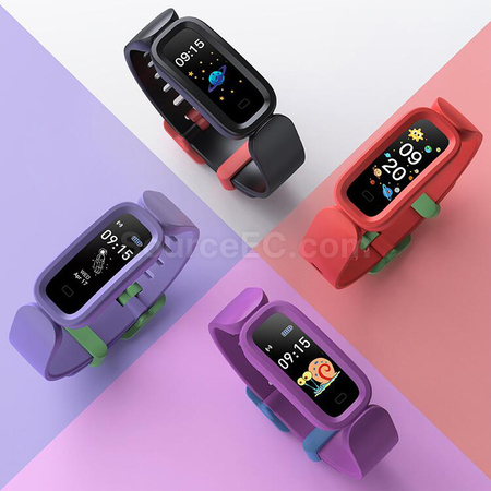 Customization Lumina Activity Tracker Wristband Corporate Gifts
