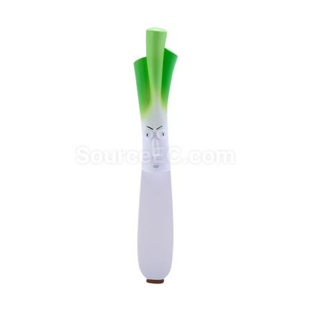 Customization Funny 3D Vegetable Bookmark Corporate Gifts