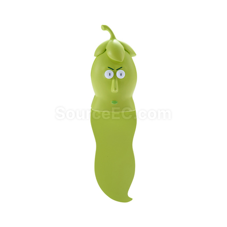 Customization Funny 3D Vegetable Bookmark Corporate Gifts