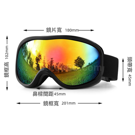 Customization Ski Goggles Corporate Gifts