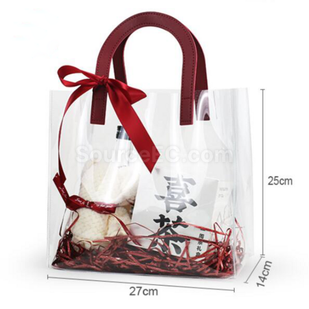 PVC Gift Bag