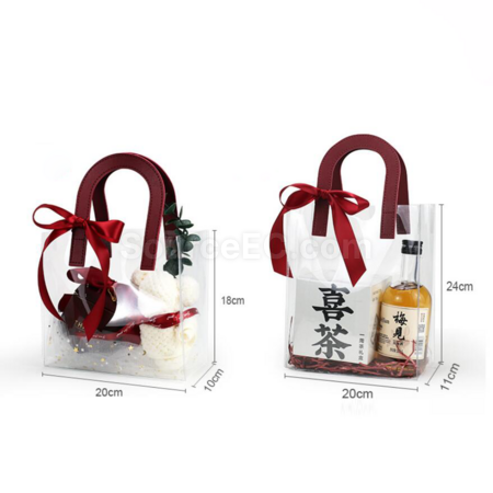 Customization PVC Gift Bag Corporate Gifts