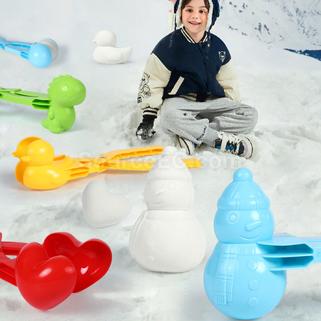 Customization Snowball Clips Corporate Gifts