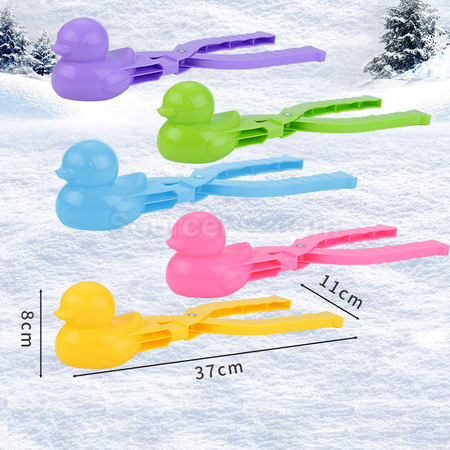 Customization Snowball Clips Corporate Gifts