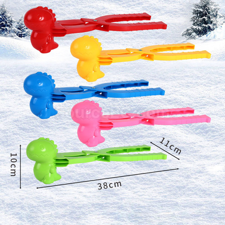 Customization Snowball Clips Corporate Gifts