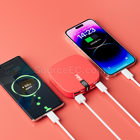 Customization Power Bank    Corporate Gifts