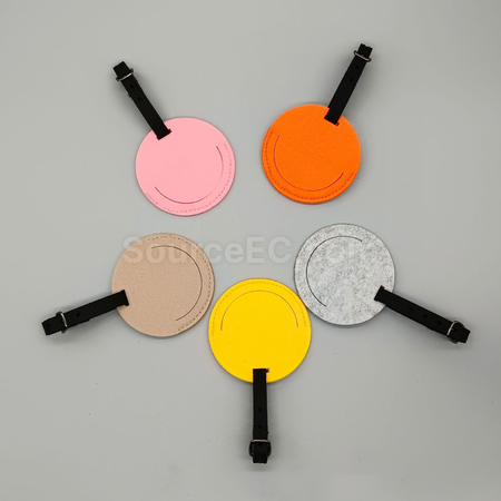 Customization Luggage Tag Corporate Gifts