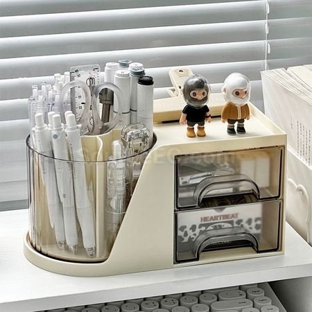 Customization Multifunctional Two-In-One Pen Holder Corporate Gifts