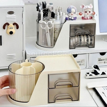 Customization Multifunctional Two-In-One Pen Holder Corporate Gifts