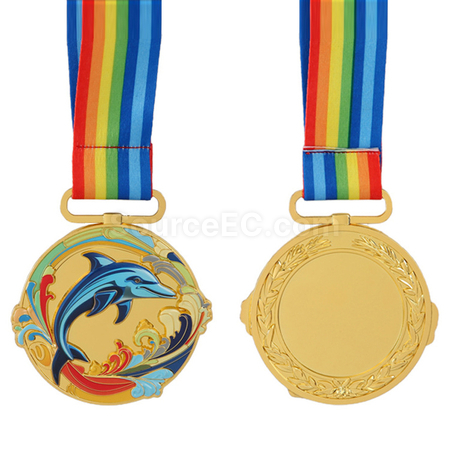 Customization Metal Medal Corporate Gifts