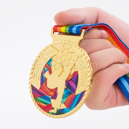 Customization Metal Medal Corporate Gifts