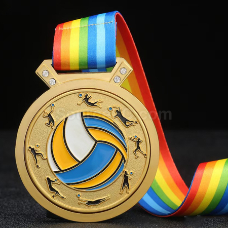 Metal Medal