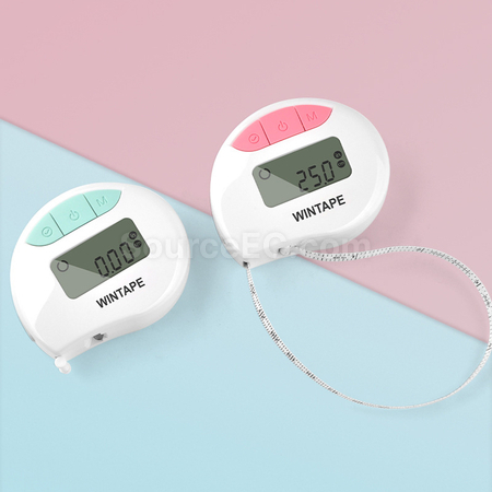 Digital Body Tape Meaure