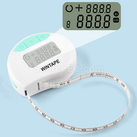 Customization Digital Body Tape Meaure Corporate Gifts