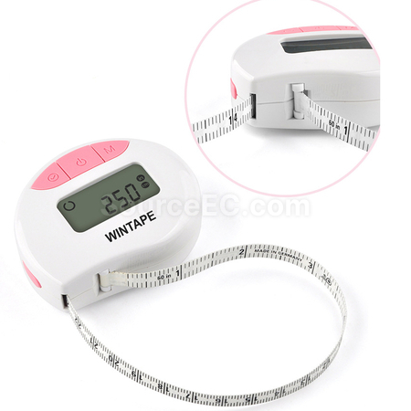 Customization Digital Body Tape Meaure Corporate Gifts