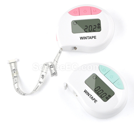 Customization Digital Body Tape Meaure Corporate Gifts