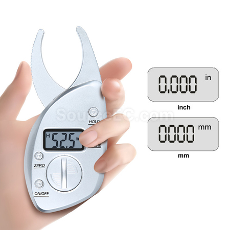 Customization Digital Display Fat Measurement Caliper Corporate Gifts