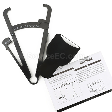 Customization Body Fat Caliper and Measuring Tape Corporate Gifts