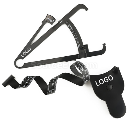 Customization Body Fat Caliper and Measuring Tape Corporate Gifts
